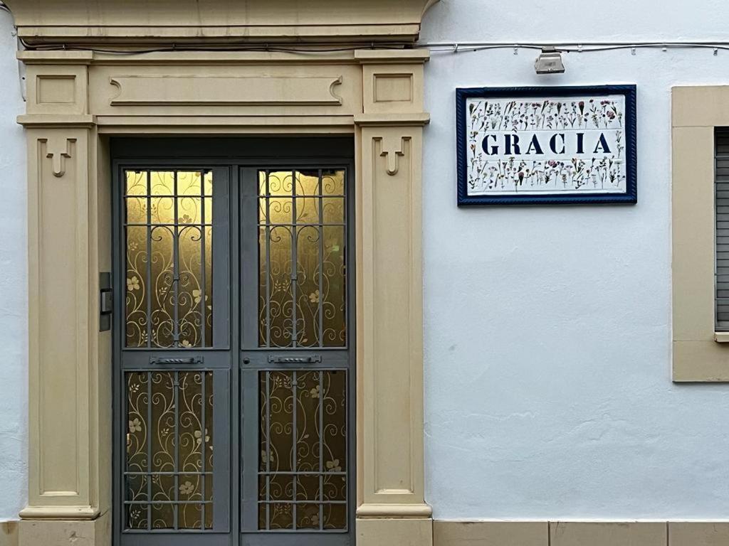 דירות קורדובה Gracia מראה חיצוני תמונה
